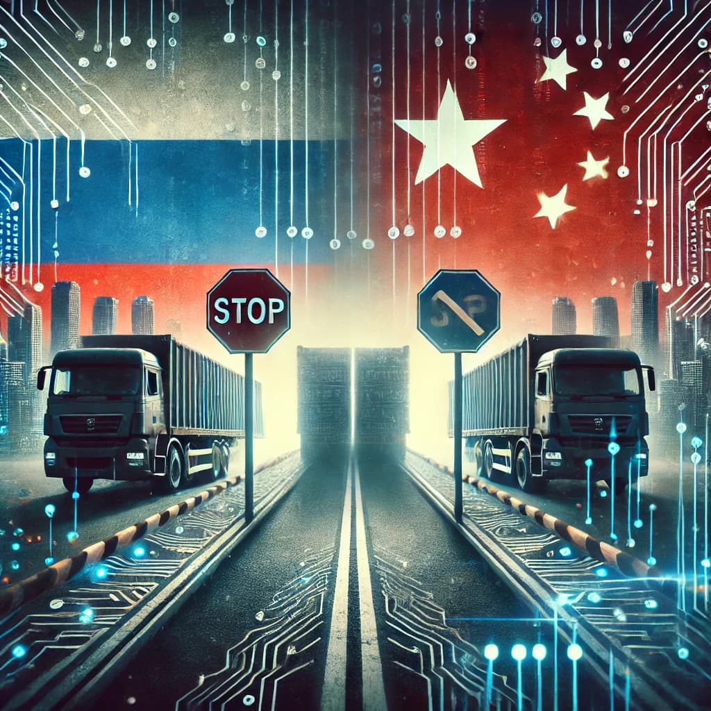 Severe Payment Delays Hit Russian Firms’ Transactions with China Amid Sanctions Concerns