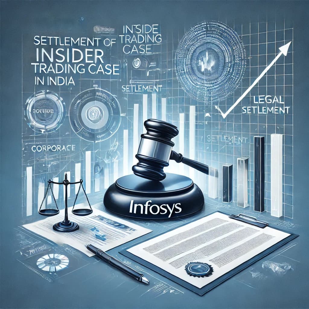 SEBI Settles Infosys Insider Trading Case, Drops Charges Against 16 Individuals Due to Lack of Evidence