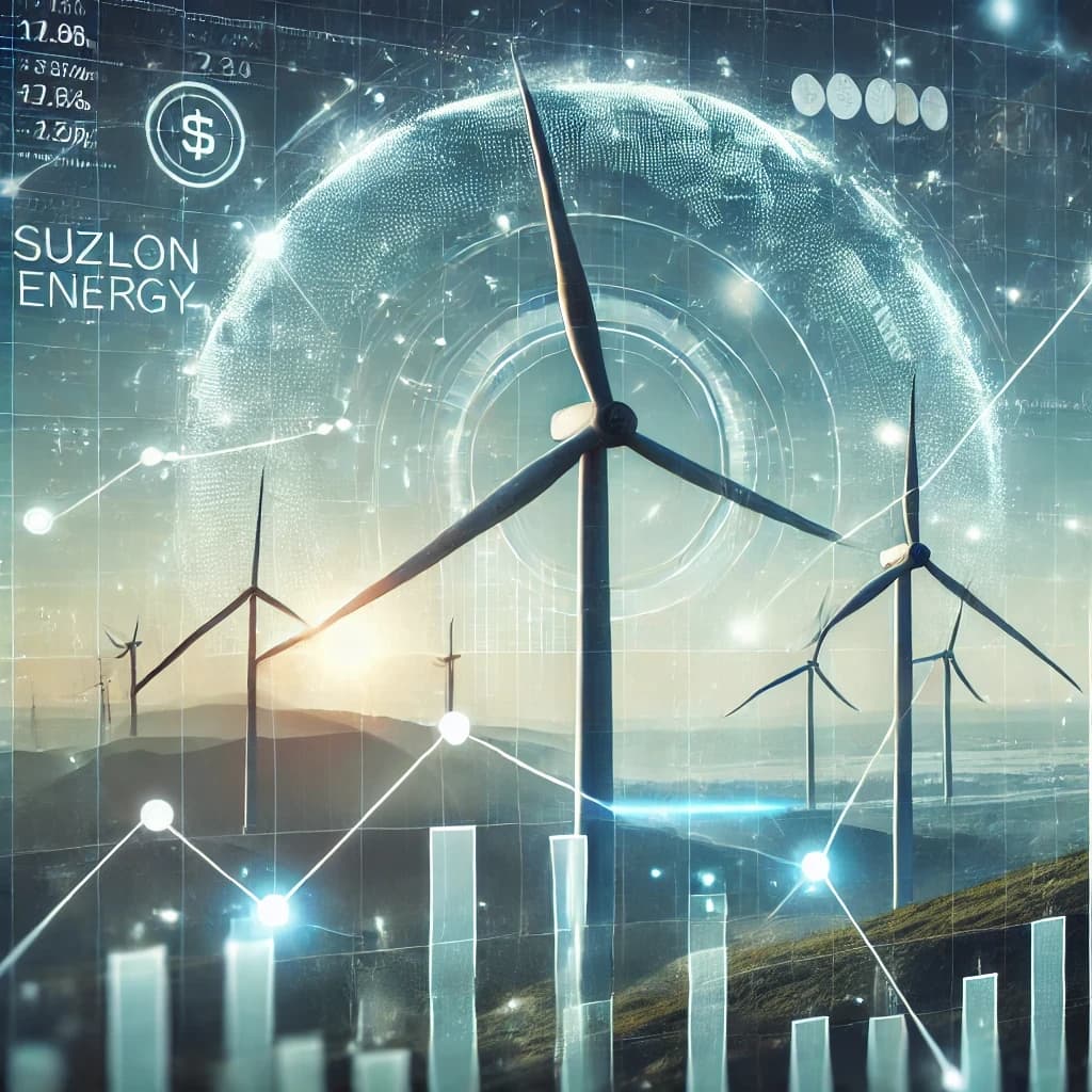 Morgan Stanley Downgrades Suzlon Energy After Stellar YTD Performance: What’s Next?