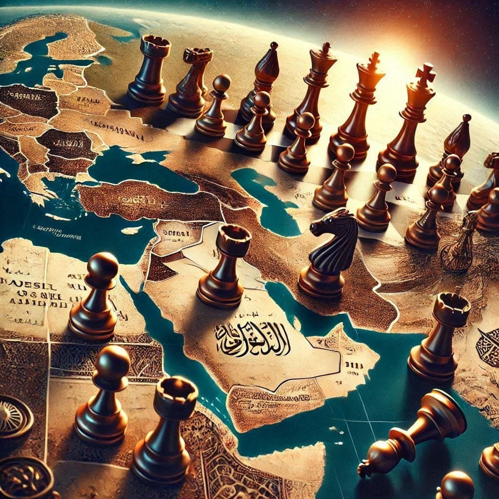 Muslim Brotherhood: The Pawn on the Chessboard – By Navroop Singh