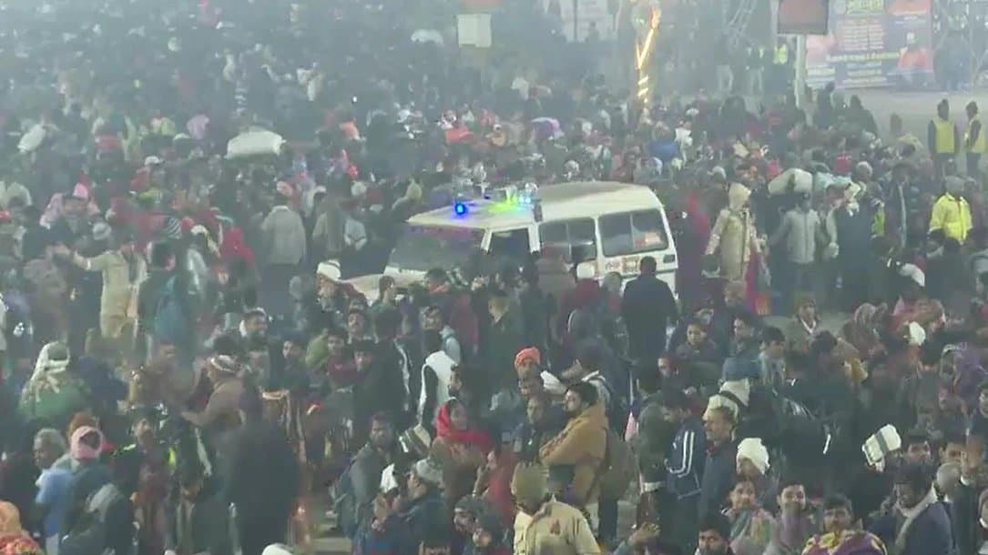Stampede at Mahakumbh Mela in Prayagraj: 15 Dead, Several Injured