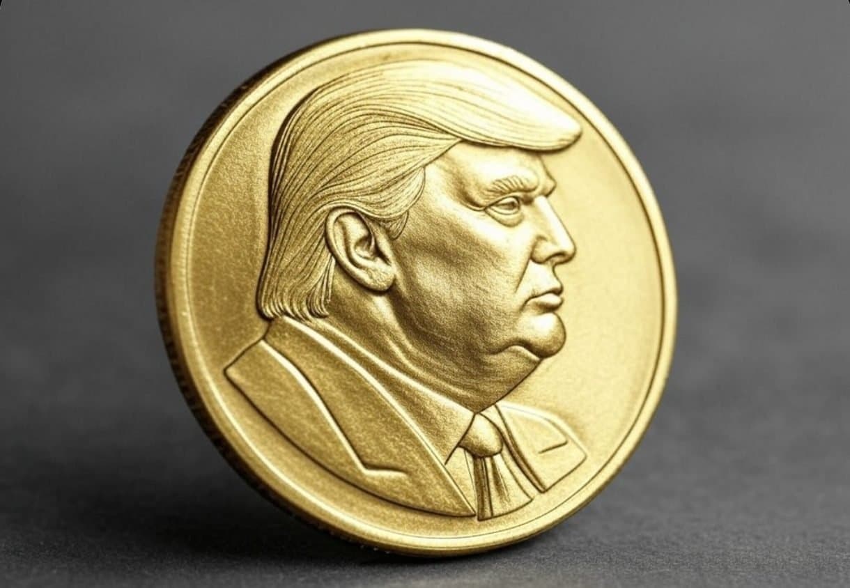 Donald Trump Memecoin $TRUMP Soars, Then Crashes After Melania Launches $MELANIA Coin