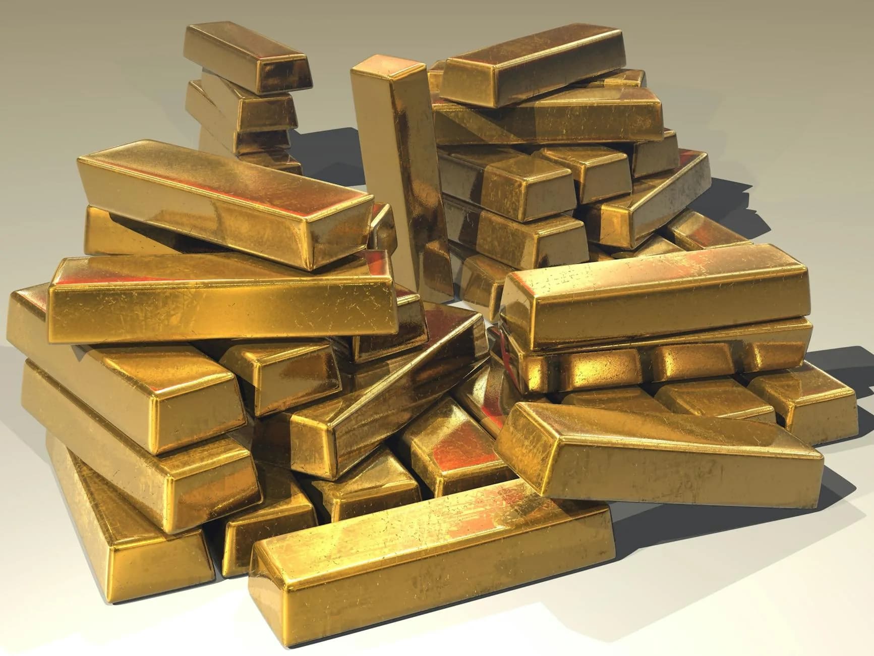 Indian Government Discontinues Medium &amp; Long-Term Gold Deposits Under Gold Monetisation Scheme