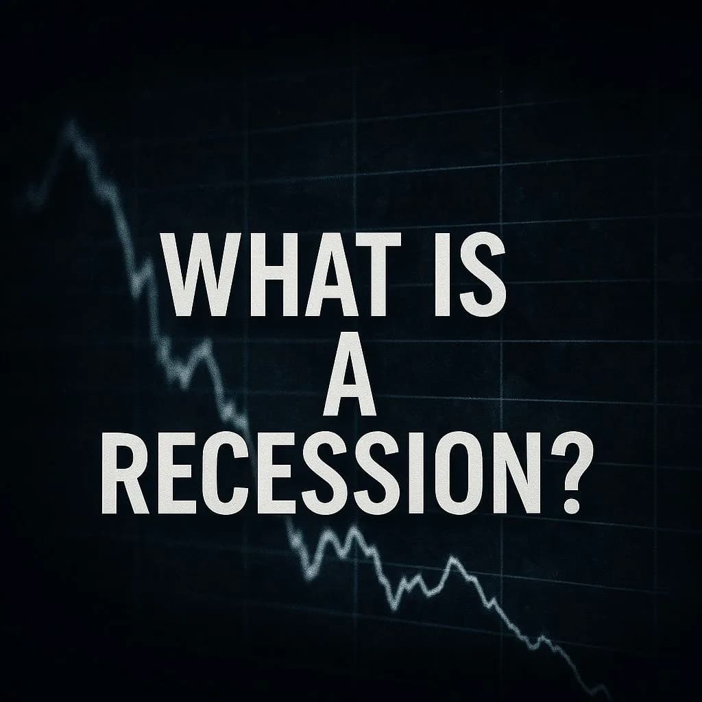 What is a Recession? Meaning, Causes, and Signs You Should Know