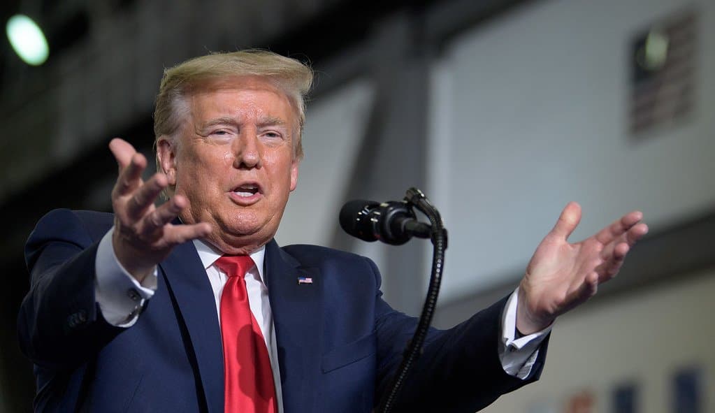 Trump Invests $104 Million in Bonds Since Taking Office