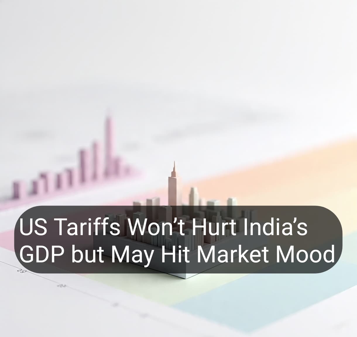 US Tariffs Have Limited Impact on India’s GDP, Says Julius Baer