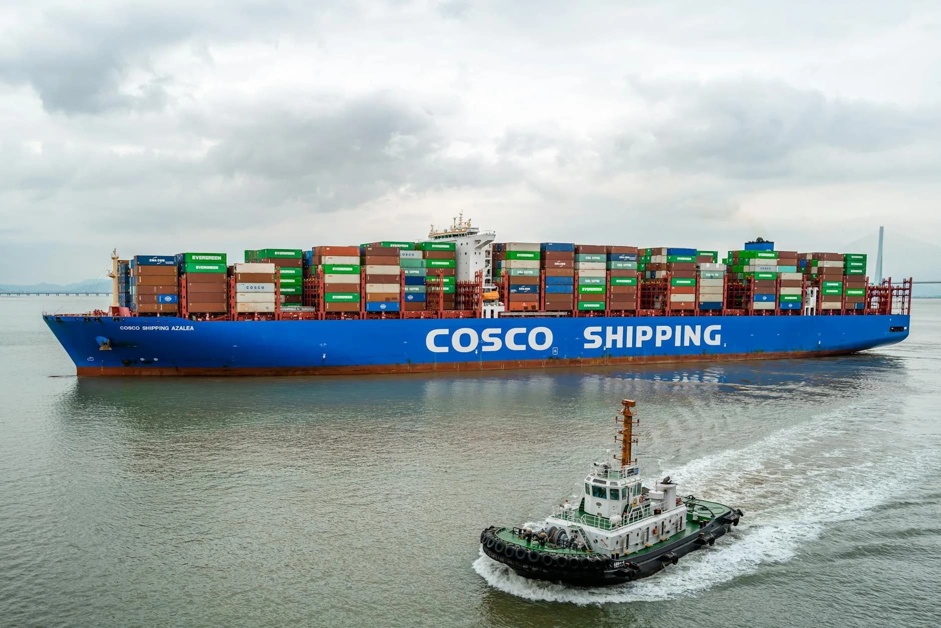 China Sanctions U.S.-Linked Hanwha Ocean Subsidiaries