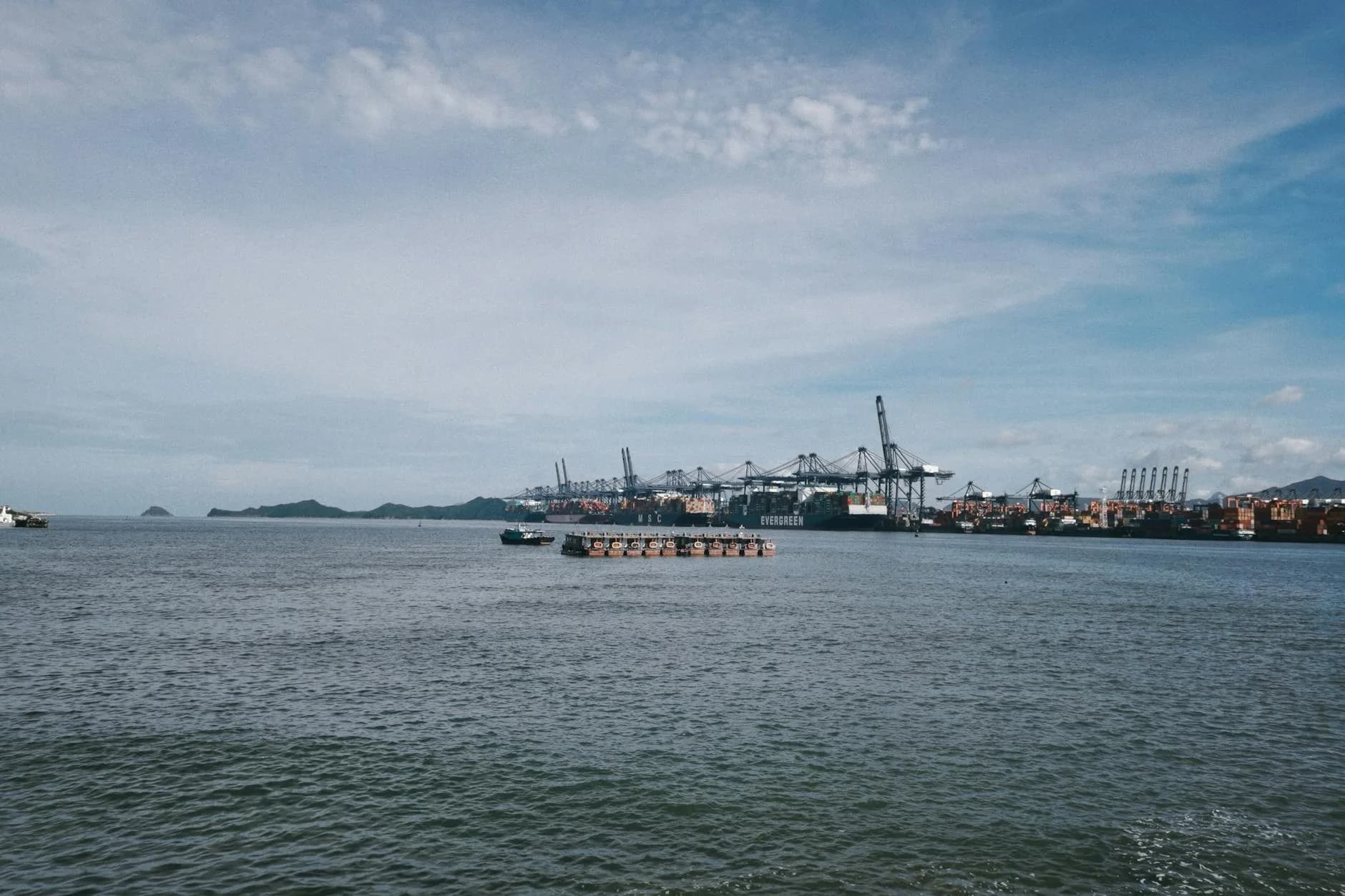 China to Impose Special Port Charges on U.S.-Linked Vessels Starting October 14, 2025