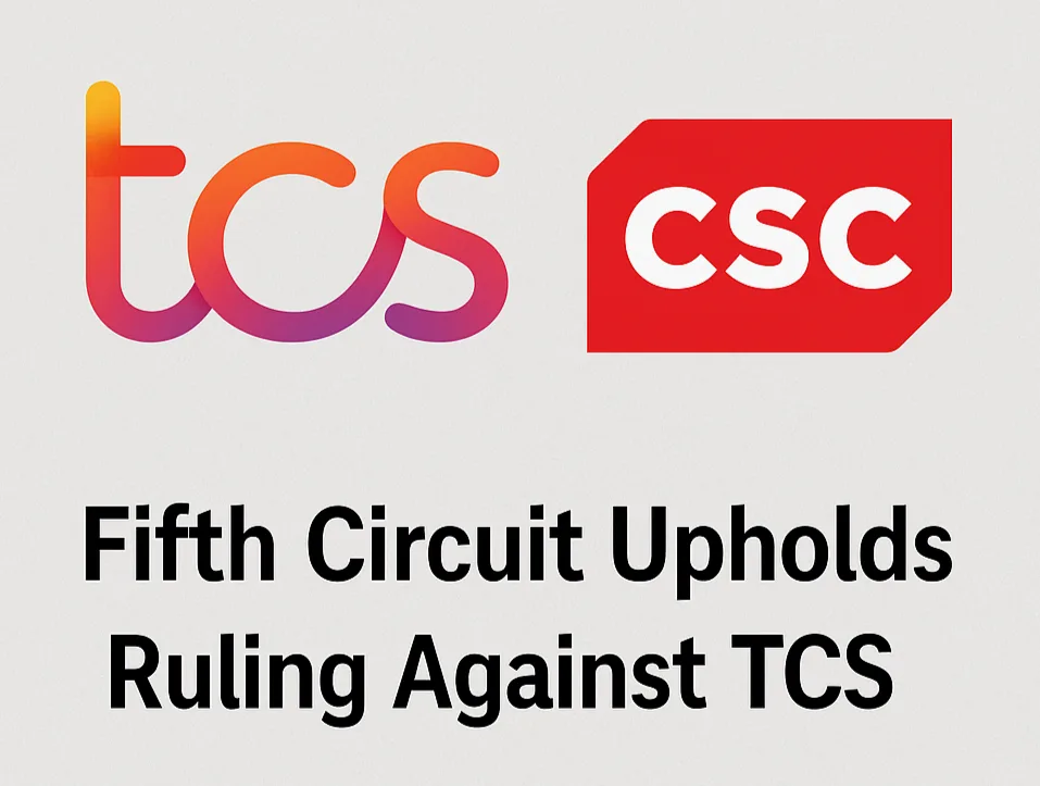 Fifth Circuit Upholds $194.2 Million Ruling Against TCS