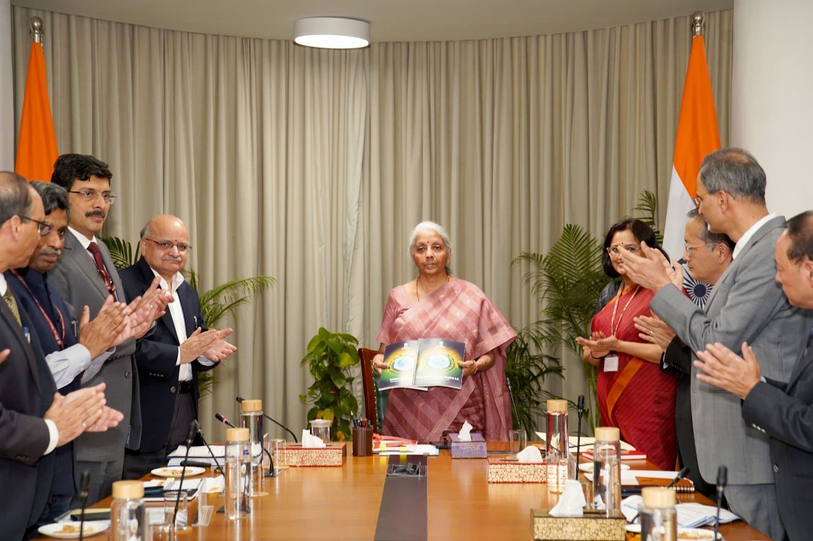 India Launches NMP 2.0 with Rs 16.72 Lakh Crore Asset Monetisation Plan