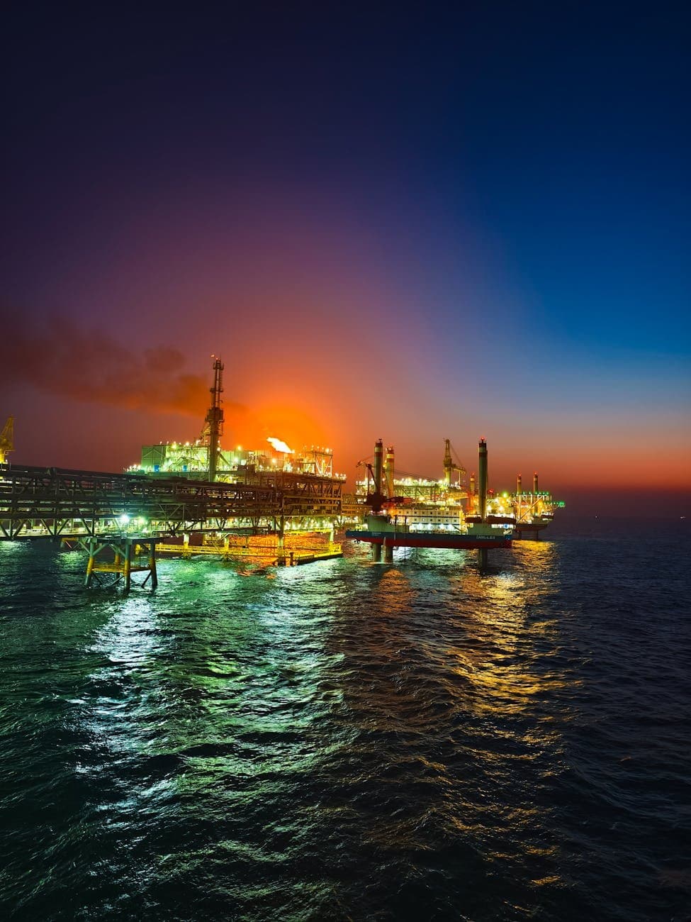 UAE Announces Exit from OPEC and OPEC Plus