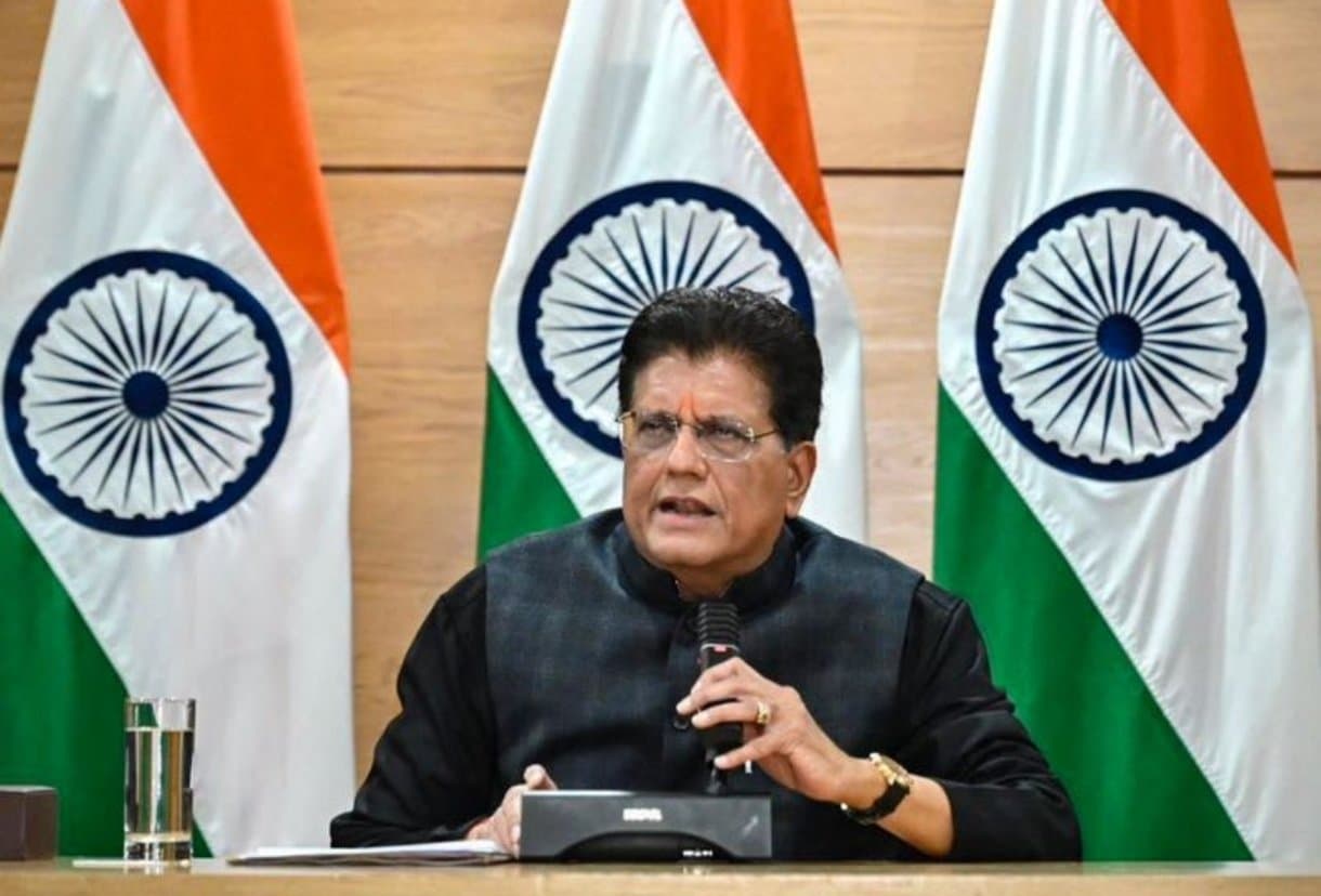 Piyush Goyal: India Emerges as World's Most Trusted Investment Destination