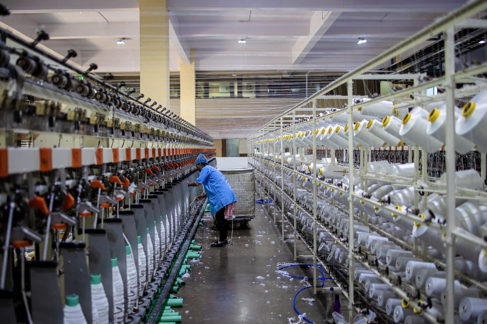 Textile PLI Gets Boost as 96 Firms Commit Rs 12,823 Crore