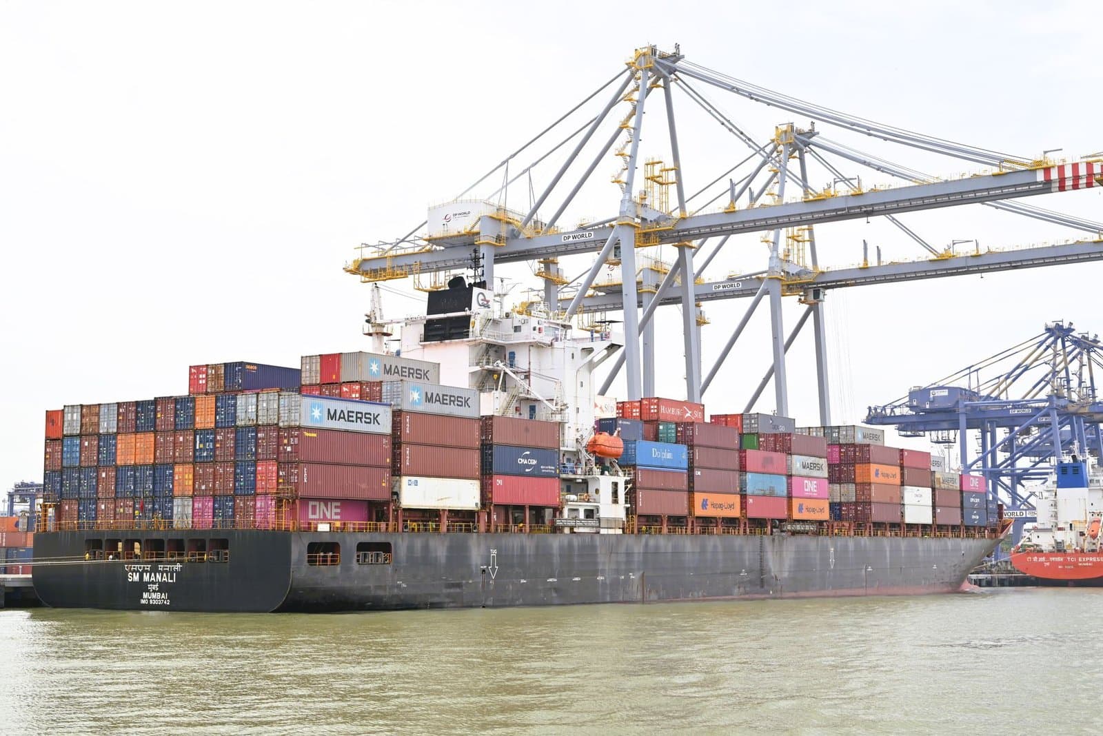 India Trade Data: May 2026 and April–May 2026-27
