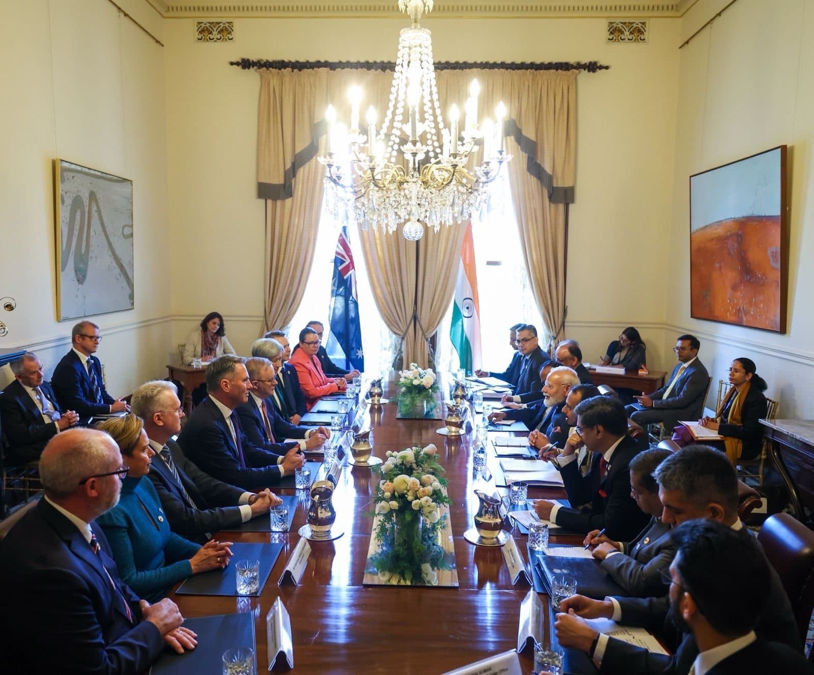Modi’s Australia Visit Delivers 18 Strategic Deals Across Key Sectors