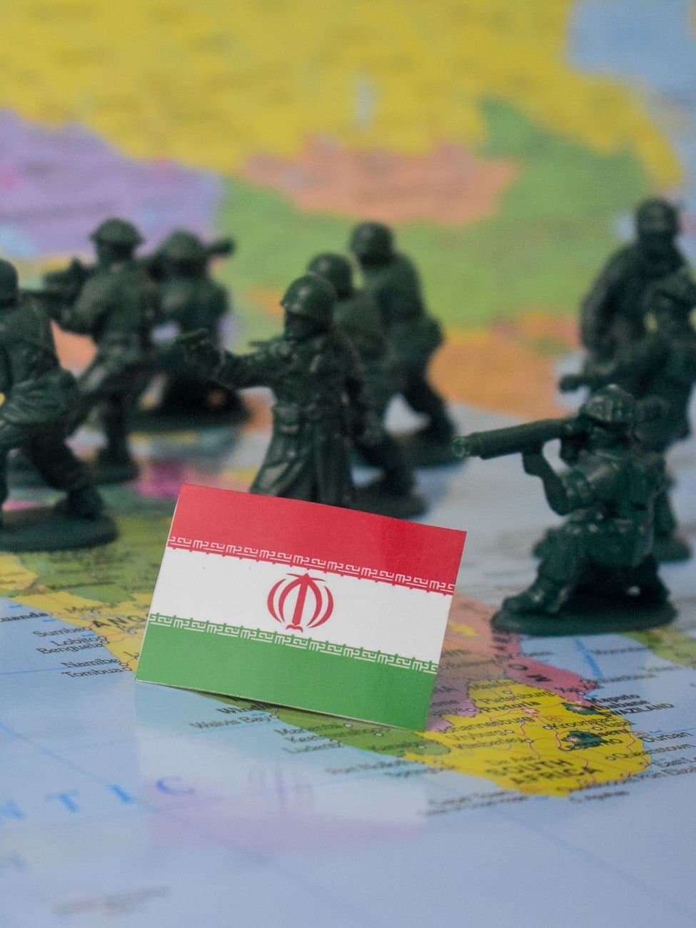 US-Iran Conflict Escalates as Fresh Strikes Trigger Oil Price Surge