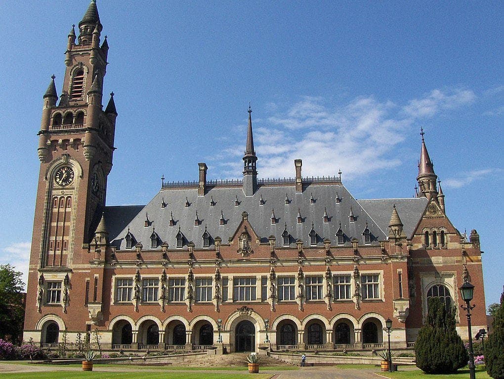 ICJ Restrains Venezuela in Border Dispute with Guyana