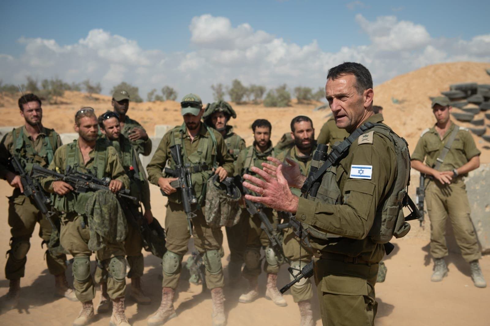 Escalating Tensions: Israel Gears Up for Possible Invasion of Southern Lebanon Amidst Growing Conflict with Hezbollah