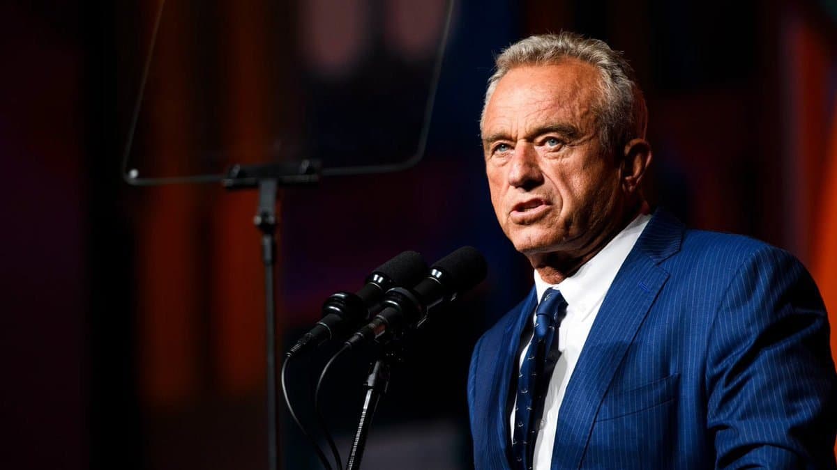 RFK Jr. Withdraws from 2024 Presidential Race, Potential Trump Endorsement Looms