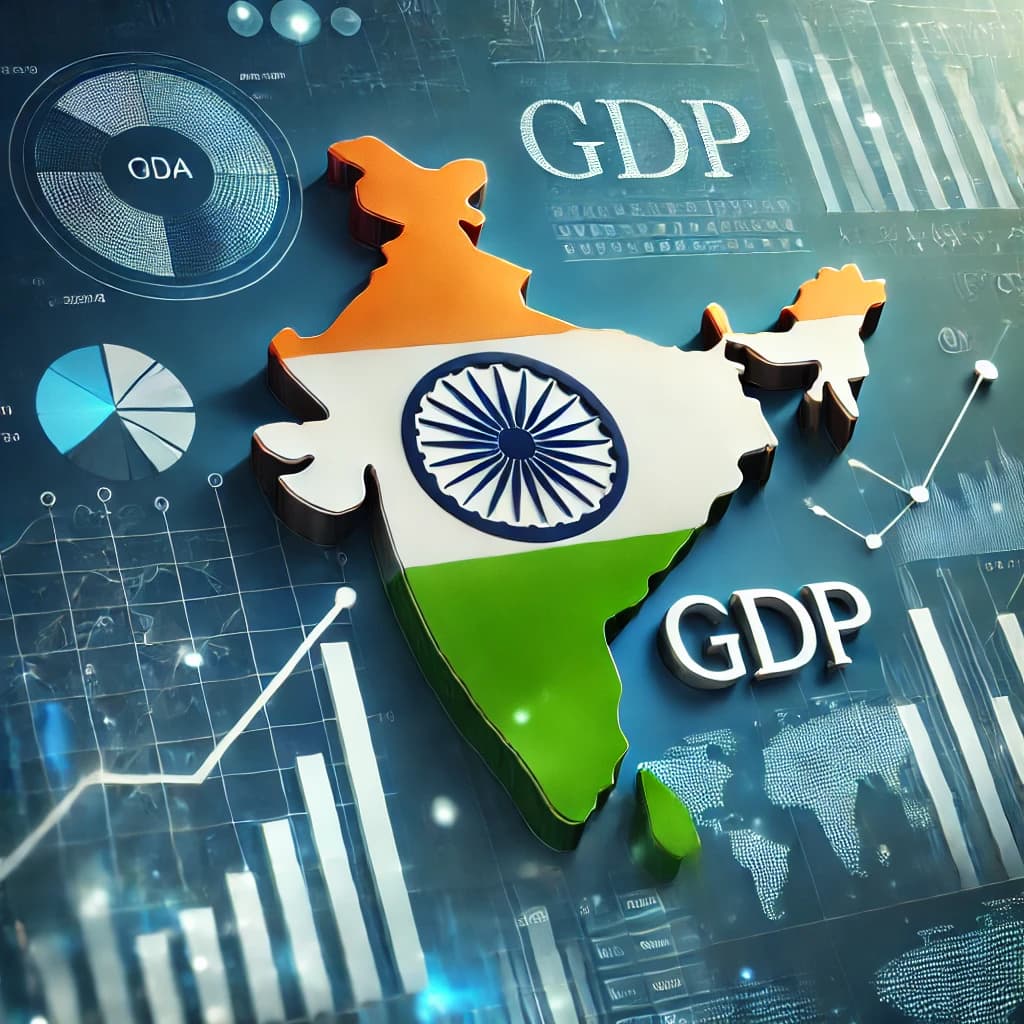 India to Update GDP Base Year to 2022-23 for More Accurate Economic Assessment