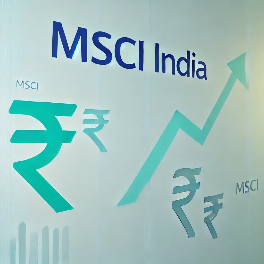 India Surpasses China in MSCI EM Index: France Could Be Next