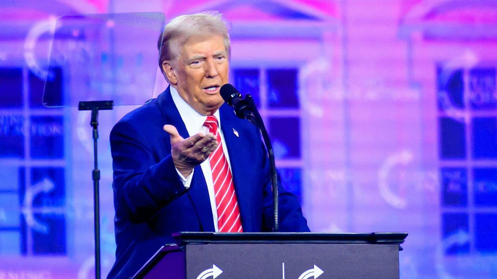 Donald Trump to Sign Major Executive Orders on Energy, Inflation, and Border Policies