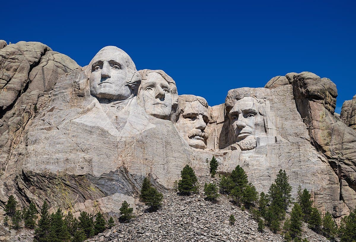 Rep. Anna Paulina Luna Proposes Adding Donald Trump Face to Mount Rushmore