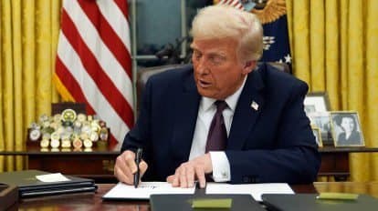 Trump to Impose 35% Tariff on Canadian Imports Starting August 1