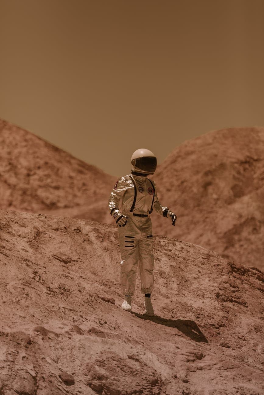 Von Braun’s ‘Elon’ in Mars Fiction: A Curious Coincidence with Musk’s Colonization Plans