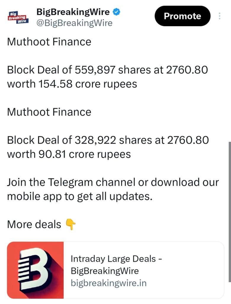 FIIs sold 1926 cr, DIIs bought 3895 cr
