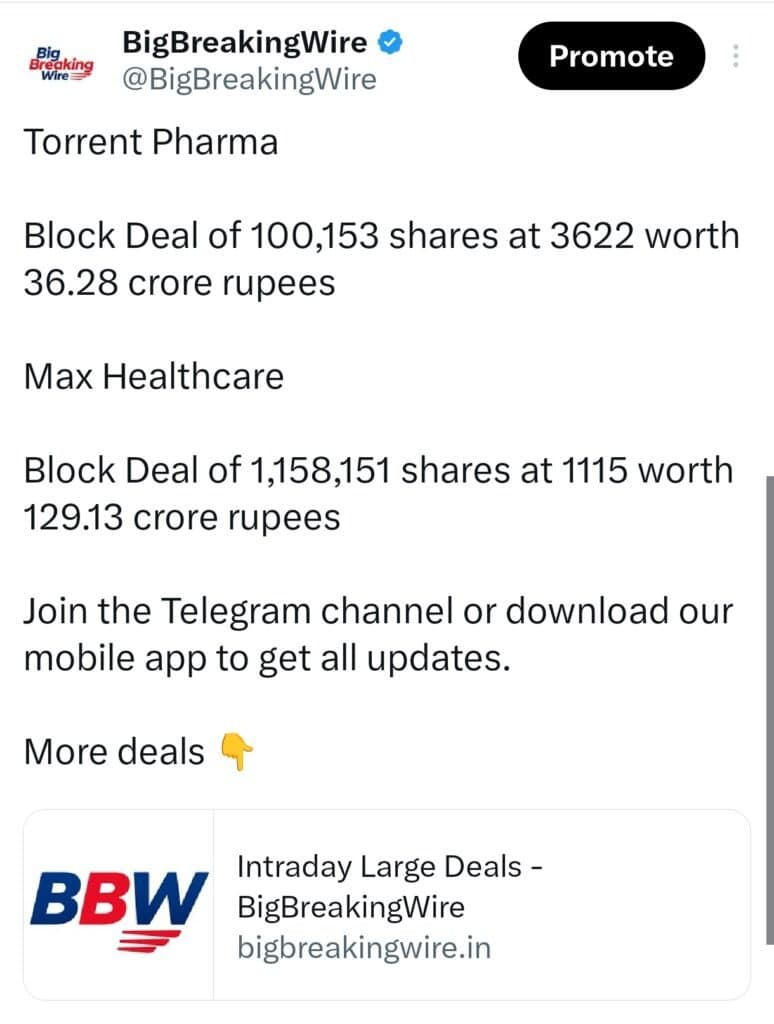 FIIs sold 1605 cr, DIIs bought 2916 cr