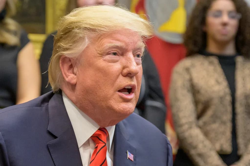 Trump Expands U.S. Trade Ties in Asia, but Partners Gain Little; Rare Earth Pact with Japan Follows