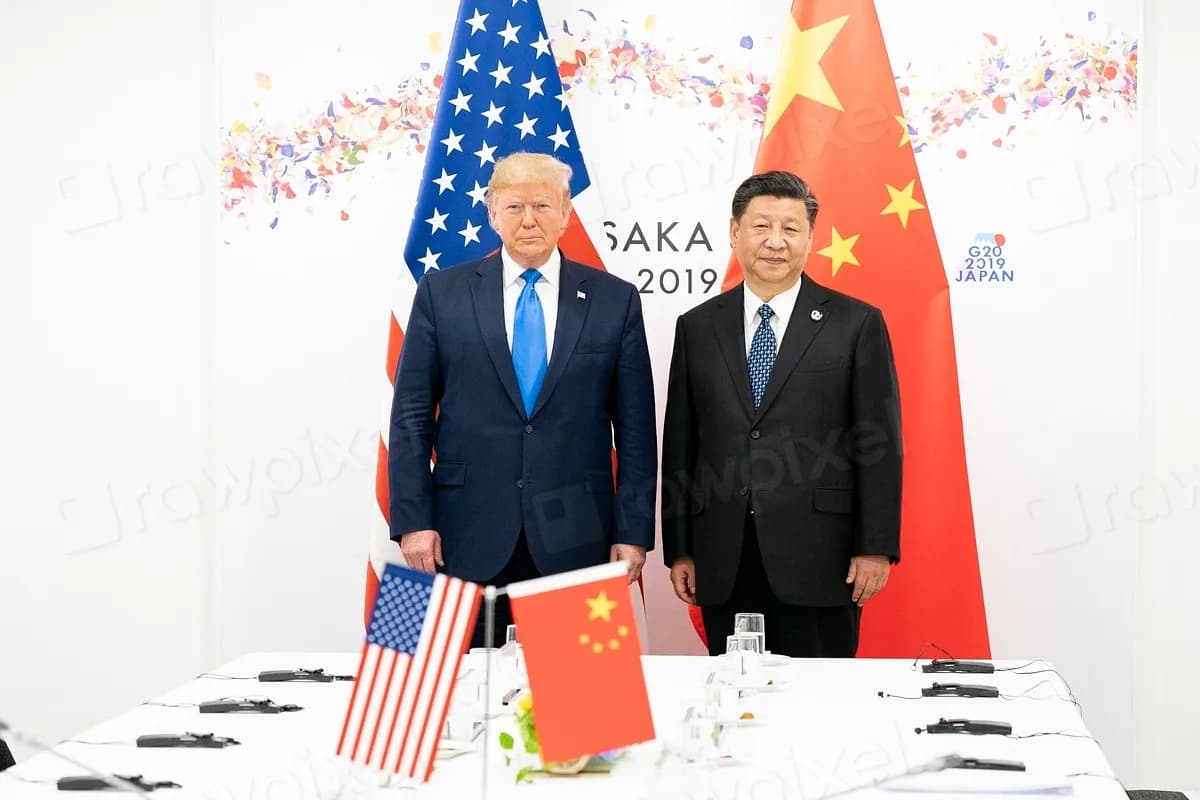 U.S.-China Trade Talks: Framework Reached to Suspend Tariffs and Delay Rare Earth Controls