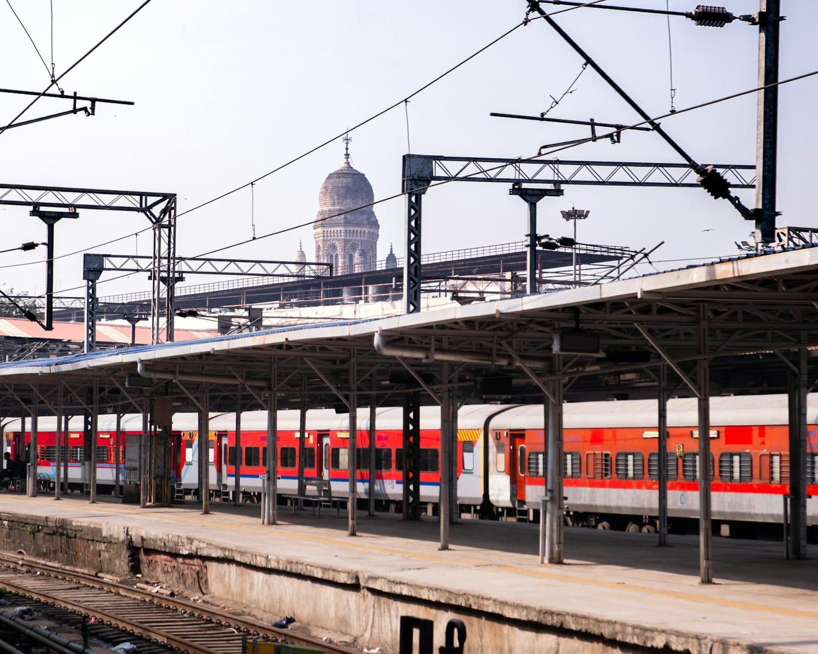Indian Railways Draws $942M FDI, Boosts Global Exports