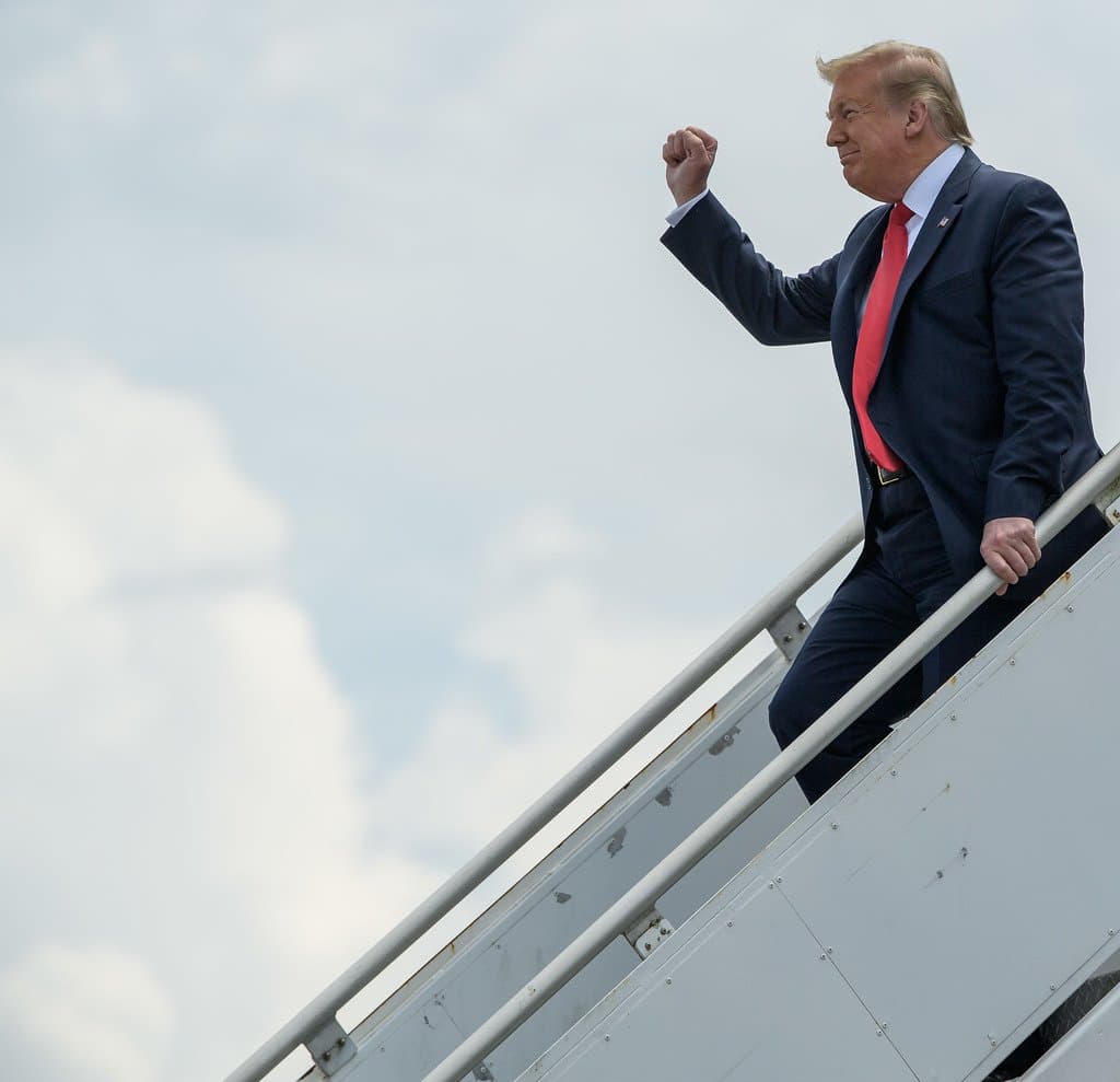 US Iran talks fail as Trump orders Hormuz blockade