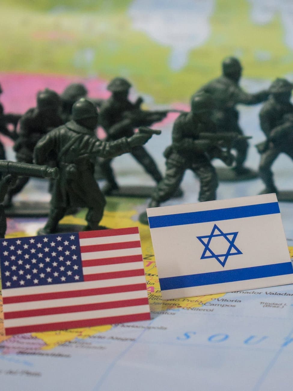 Trump, Netanyahu Draw Red Line: No Nuclear Weapons for Iran