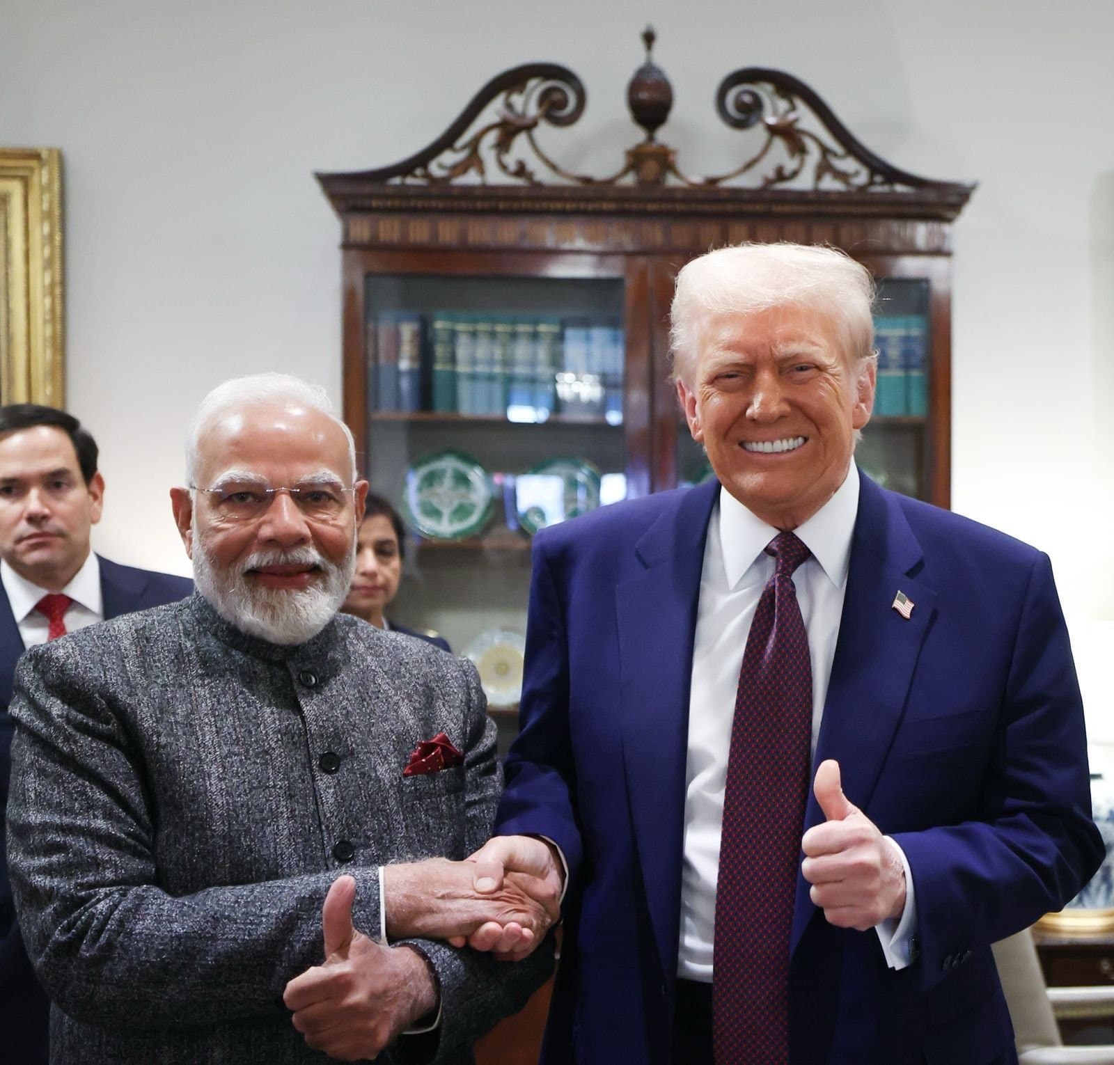 India-US Trade Deal 99% Done, Final Agreement Expected Soon