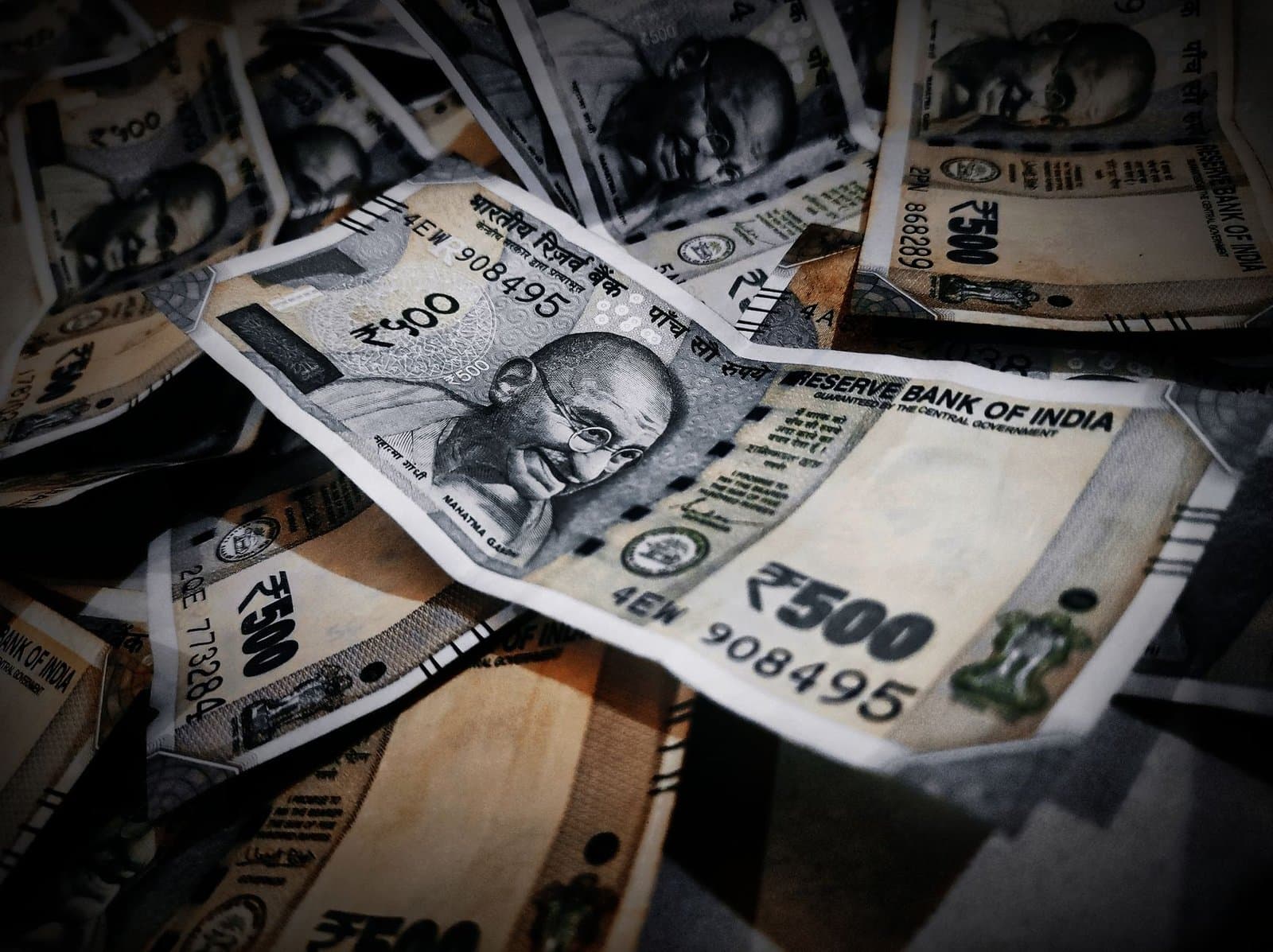 India Receives Rs 7.19 Lakh Cr, Spends Rs 8.81 Lakh Cr Till May
