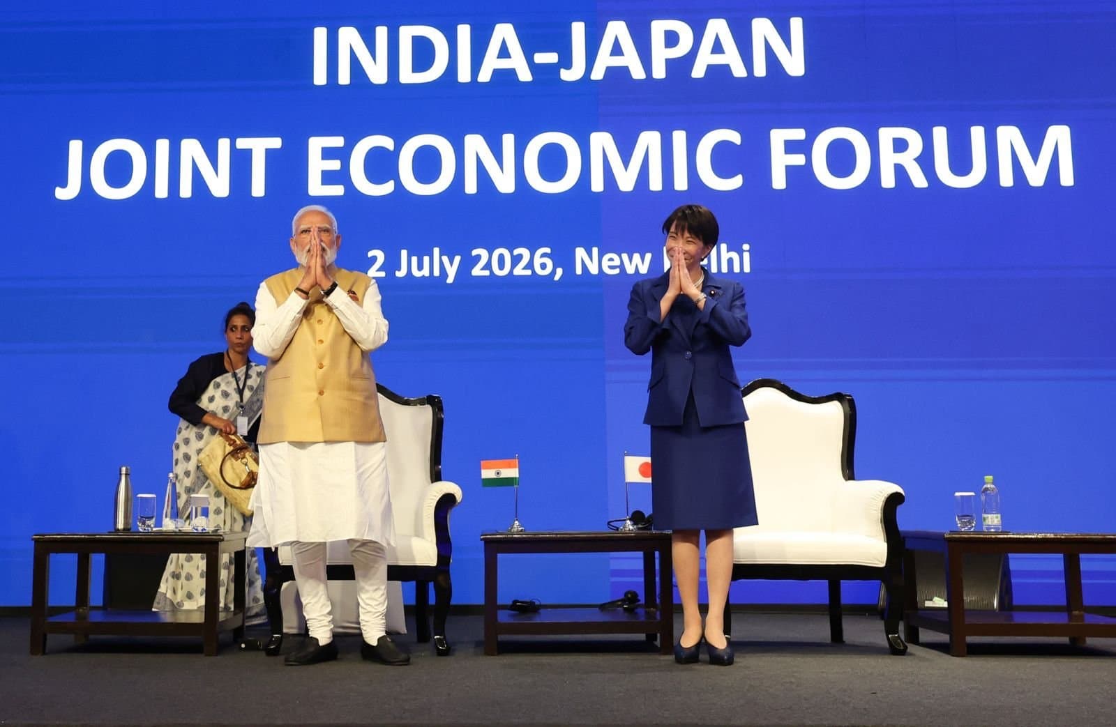 India, Japan Agree on Strategic Oil Reserve Cooperation