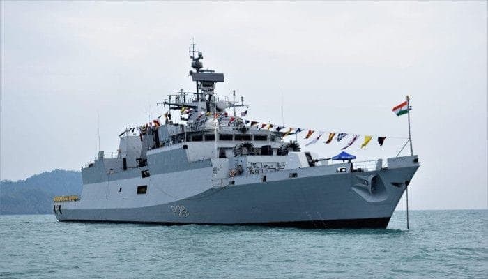 INS Kadmatt’s Manila Visit Amidst South China Sea Tensions and China’s Response to India’s Supreme Court Verdict