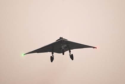 India Achieves Milestone with Successful Flight Trial of Indigenous High-Speed UAV Technology