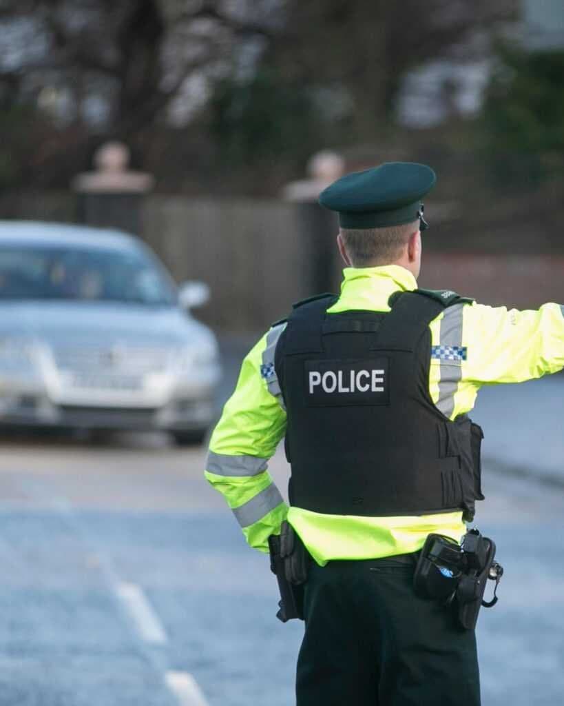 Tragic Stabbing Incident Shakes Dublin City Center