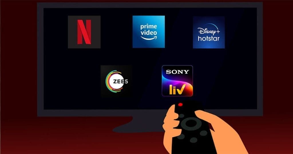 Netflix and Viacom18 Unite Against Proposed Broadcasting Bill in India