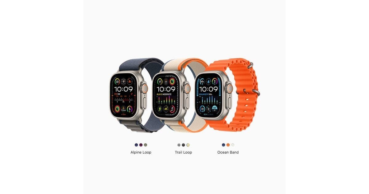Apple’s Watch Woes: Sales Pause in US Amid Patent Clash with Masimo – Speculations Mount on Biden’s Intervention